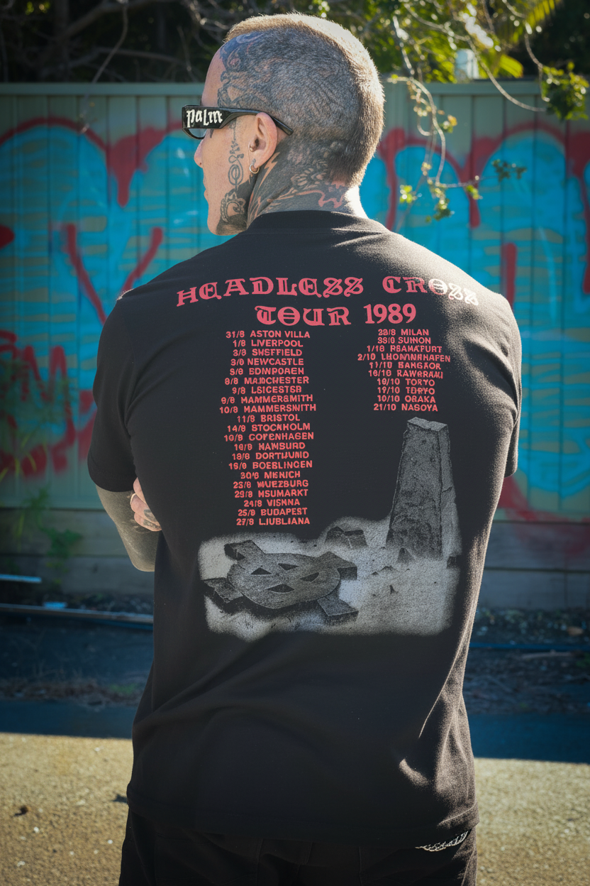 Doom Legends Graphic Tee