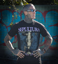 Chaos Machine Graphic Tee